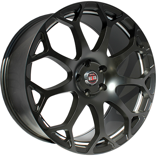 Диски ALCASTA M34 8 х 18 5*105 Et: 42 Dia: 56.6 