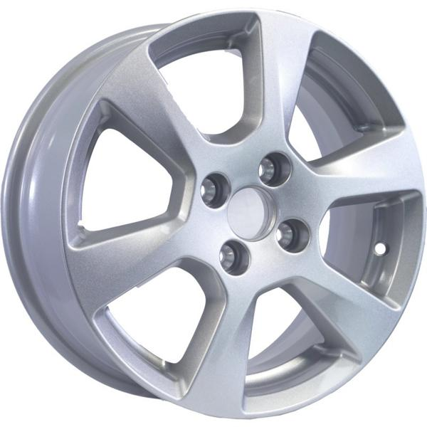 Диски K&K Granite (КС728) 6 х 15 4*100 Et: 50 Dia: 60.15 