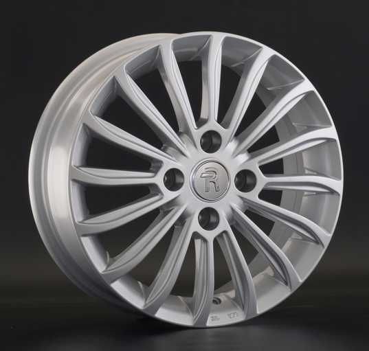 Диски Replay HND249 6 х 15 4*100 Et: 46 Dia: 54.1 классический серебристый цвет