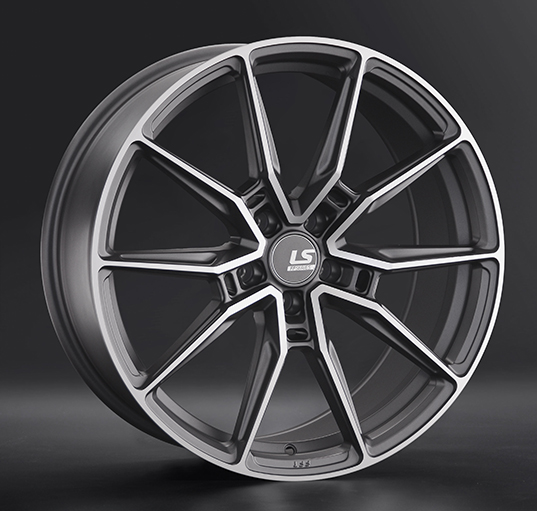 Диски LS wheels FlowForming RC58 8.5 х 20 5*112 Et: 35 Dia: 66.6 