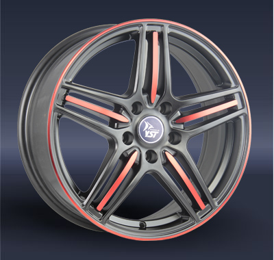 Диски YST X-7 8 х 18 5*112 Et: 39 Dia: 66.6 