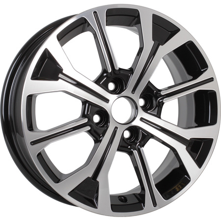 Диски KDW KD1549 6 х 15 4*100 Et: 50 Dia: 60.1 