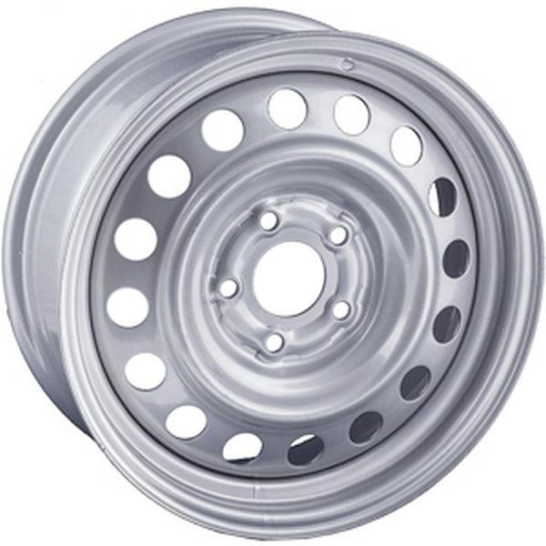 Диски Swortech S637 6.5 х 16 5*100 Et: 42 Dia: 57.1 классический серебристый цвет