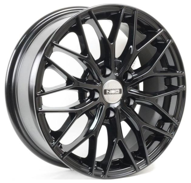 Диски NEO 671 6.5 х 16 4*100 Et: 50 Dia: 60.1 разноцветные
