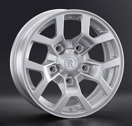 Диски Replay SZ71 5.5 х 15 5*139,7 Et: 5 Dia: 108.6 классический серебристый цвет