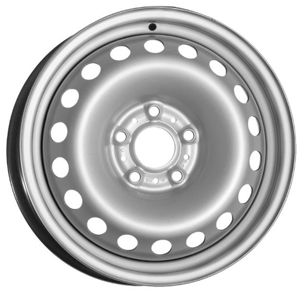 Диски Trebl R-1680 7 х 16 5*139,7 Et: 35 Dia: 108.6 классический серебристый цвет