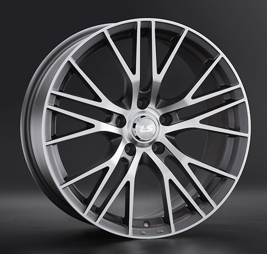 Диски LS wheels LS 861 8 х 18 5*114,3 Et: 45 Dia: 67.1 