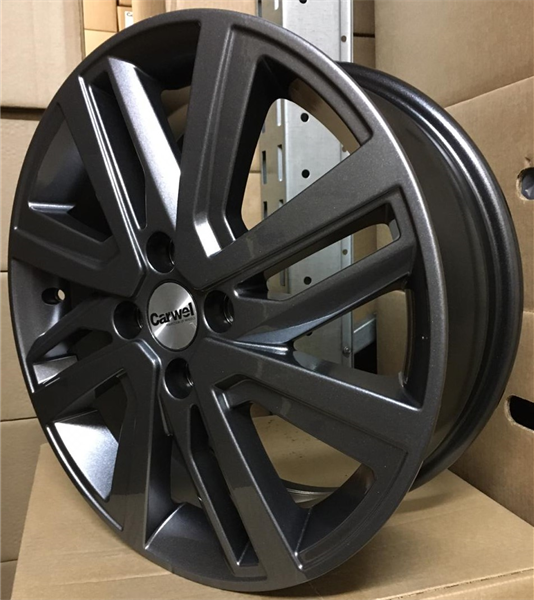 Диски Carwel Таймыр 6 х 16 4*100 Et: 37 Dia: 60.1 