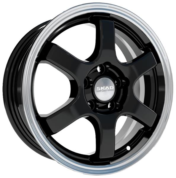 Диски Скад Киото 6 х 15 5*100 Et: 38 Dia: 57.1 