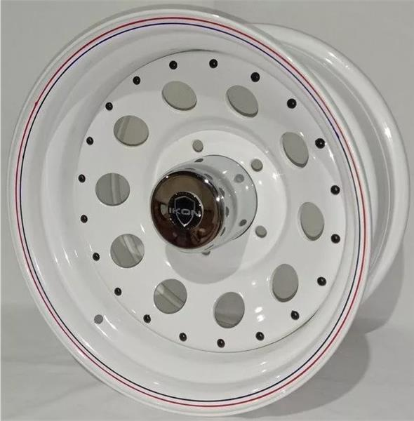 Диски IKON SNC032WRL 8 х 16 5*139,7 Et: 0 Dia: 110.1 разноцветные