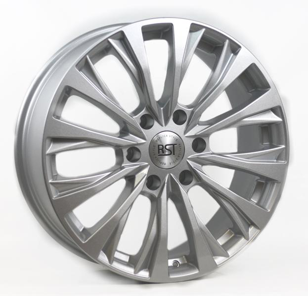 Диски RST R109 7.5 х 19 6*139,7 Et: 25 Dia: 106.1 классический серебристый цвет