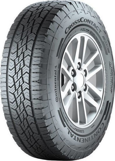 Шины Continental ContiCrossContact ATR 205/70R15 96H