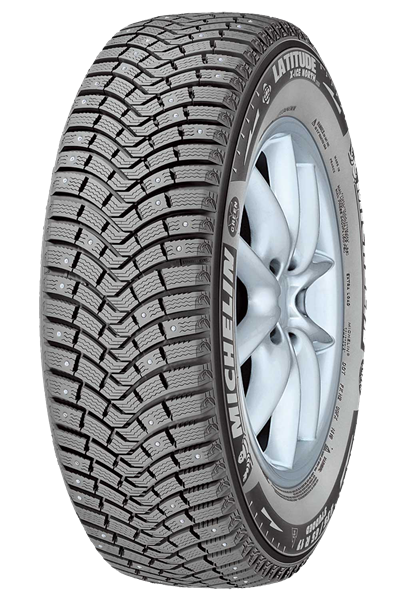 Шины Michelin Latitude X-Ice North XIN2 plus 255/55R18 109T RunFlat