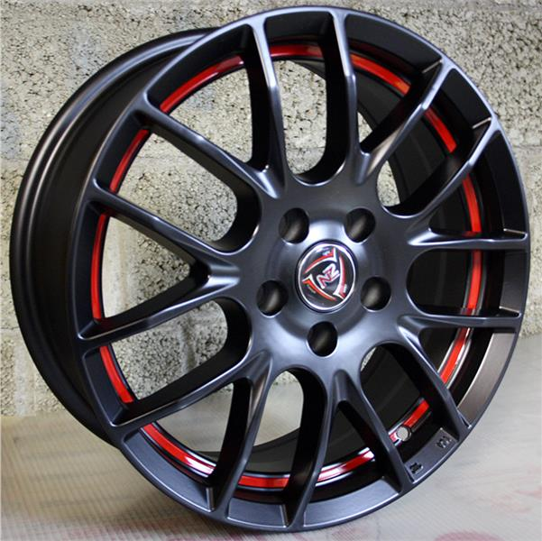 Диски NZ F-40 8 х 18 5*105 Et: 45 Dia: 56.6 разноцветные