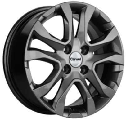 Диски Carwel Тобол 1503 6 х 15 4*98 Et: 36 Dia: 58.6 