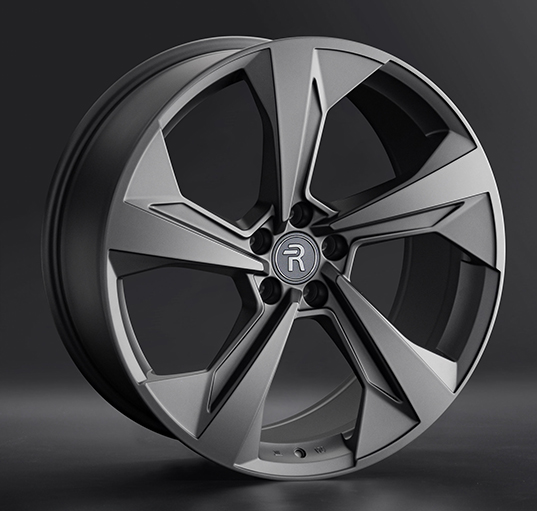 Диски Replay B339 9.5 х 21 5*112 Et: 37 Dia: 66.6 серый матовый