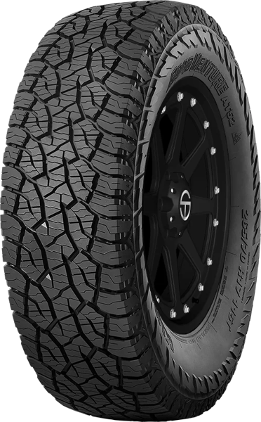 Шины Kumho Road Venture AT52 235/55R19 105H