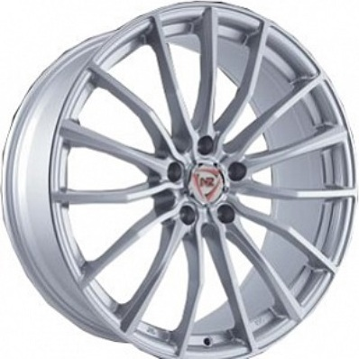 Диски NZ SH650 8 х 18 5*105 Et: 45 Dia: 56.6 классический серебристый цвет