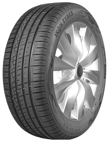 Шины Ikon Tyres (Nokian Tyres) Autograph Eco 3 215/55R18 99V