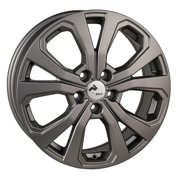 Диски RPLC SU40 7 х 18 5*114,3 Et: 48 Dia: 56.1 классический серебристый цвет