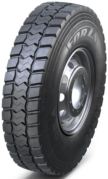 Шины 12/0 R20 154/150F 18pr (Ведущая) Кама FORZA OR A