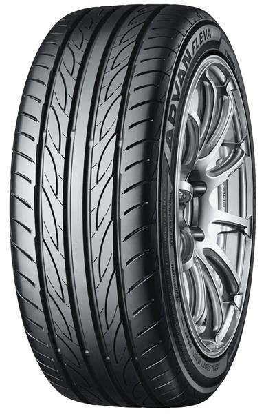 Шины Yokohama Advan Fleva V701 225/50R17 98W