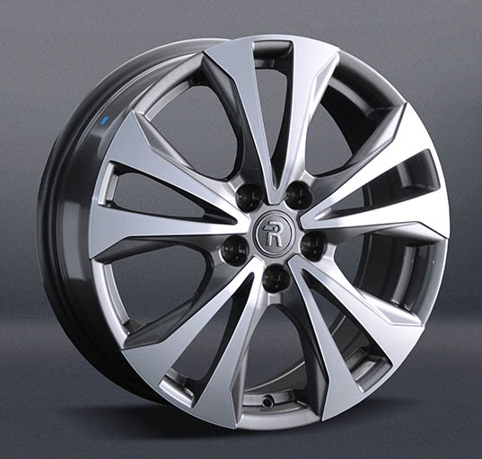 Диски Replay TY333 7 х 18 5*114,3 Et: 35 Dia: 60.1 