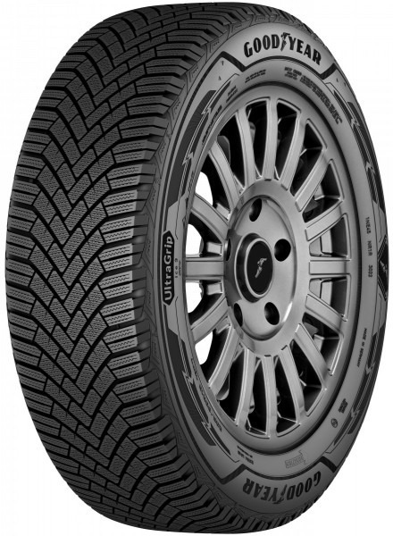 Шины GoodYear UltraGrip Ice 3 235/55R17 103T
