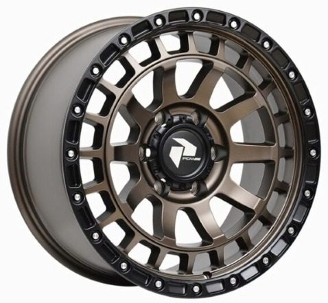 Диски PDW Stryker 8 х 17 6*139,7 Et: 24 Dia: 100.1 