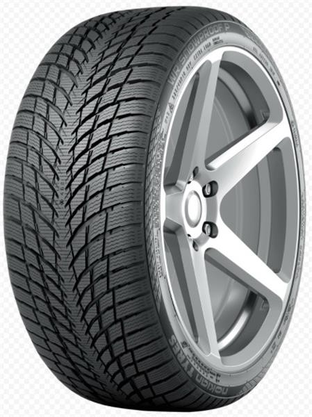 Шины Nokian Tyres WR Snowproof P 255/45R18 103V
