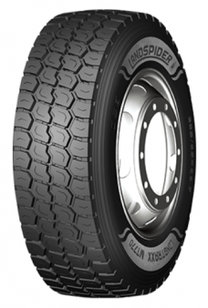 Шины 385/65 R22,5 164K 24pr (Ведущая) Landspider Longtraxx MT770