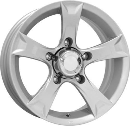 Диски K&K Триал 6.5 х 15 5*139,7 Et: 5 Dia: 110.1 