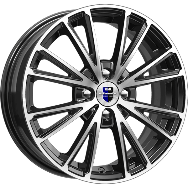 Диски K&K Меандр-оригинал 6 х 15 4*100 Et: 35 Dia: 67.1 