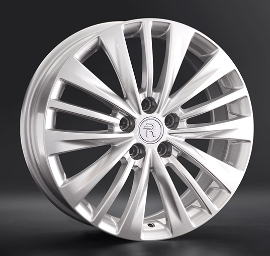 Диски Replay HV29 7.5 х 18 5*114,3 Et: 35 Dia: 60.1 классический серебристый цвет
