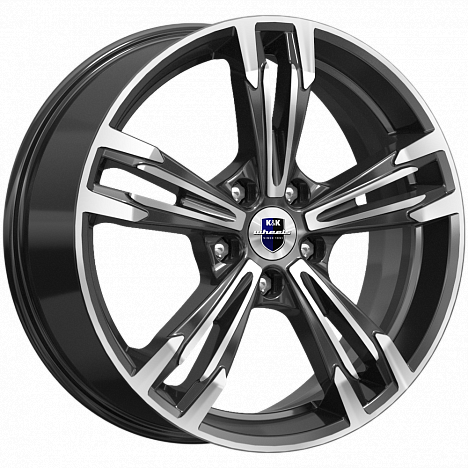 Диски K&K Karrera Light 7 х 18 5*114,3 Et: 38 Dia: 67.1 