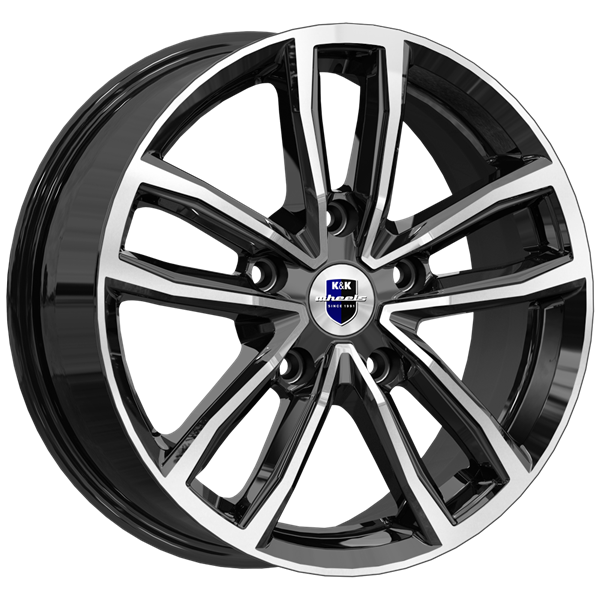 Диски K&K Каланг 6.5 х 17 5*108 Et: 33 Dia: 60.1 