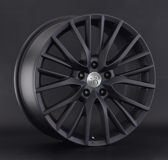 Диски Replay LX107 8 х 18 5*114,3 Et: 30 Dia: 60.1 черный матовый