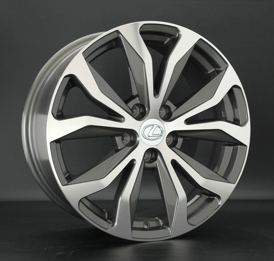 Диски Replay LX62 7.5 х 18 5*114,3 Et: 35 Dia: 60.1 