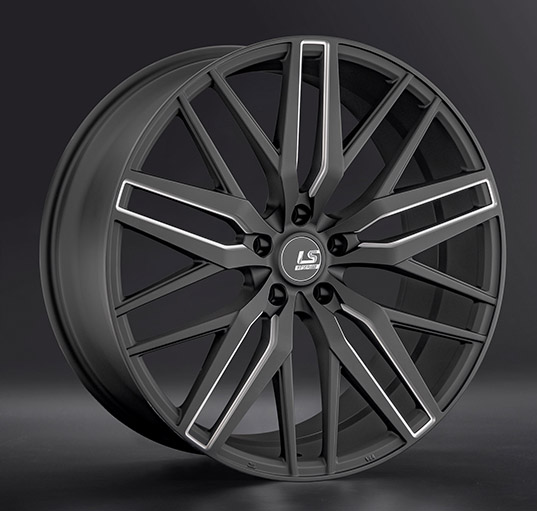 Диски LS wheels FlowForming RC77 9 х 22 5*114,3 Et: 45 Dia: 73.1 