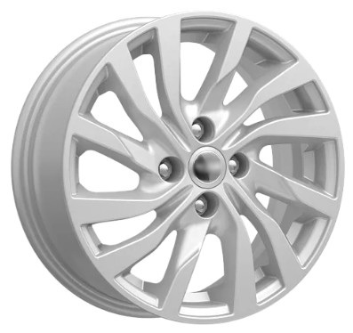 Диски KDW KD1546 6 х 15 4*100 Et: 50 Dia: 60.1 
