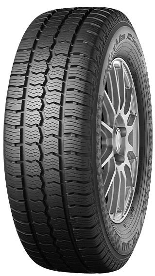 Шины Yokohama BluEarth-Van RY61 215/65R15 104/102T