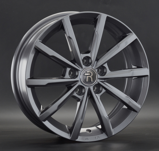 Диски Replay VV224 6 х 15 5*100 Et: 40 Dia: 57.1 серый матовый