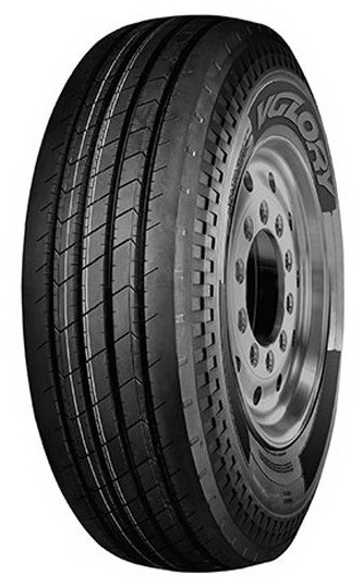 Шины 385/65 R22,5 164K 24pr (рулевая/прицепная) VGLORY VG866S
