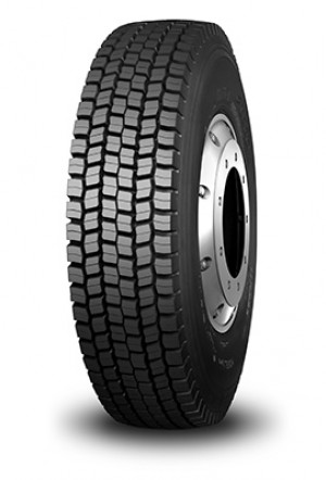 Шины 315/80 R22,5 154/151M 18pr (Ведущая) Goodride CM335