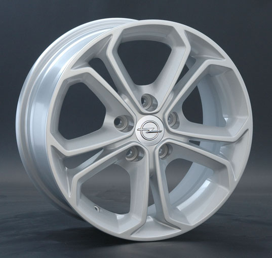 Диски Replay OPL10 6.5 х 15 5*110 Et: 35 Dia: 65.1 классический серебристый цвет