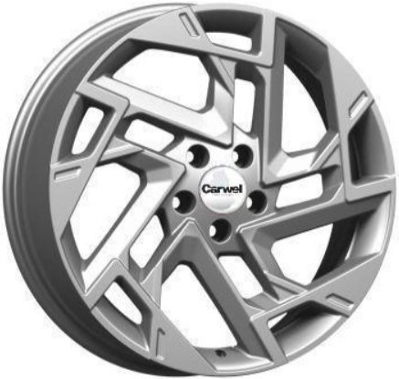 Диски Carwel Кедон 270 7.5 х 19 5*114,3 Et: 45 Dia: 67.1 