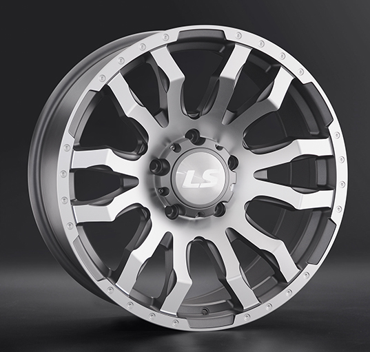 Диски LS wheels LS 1294 9 х 20 5*150 Et: 25 Dia: 110.1 