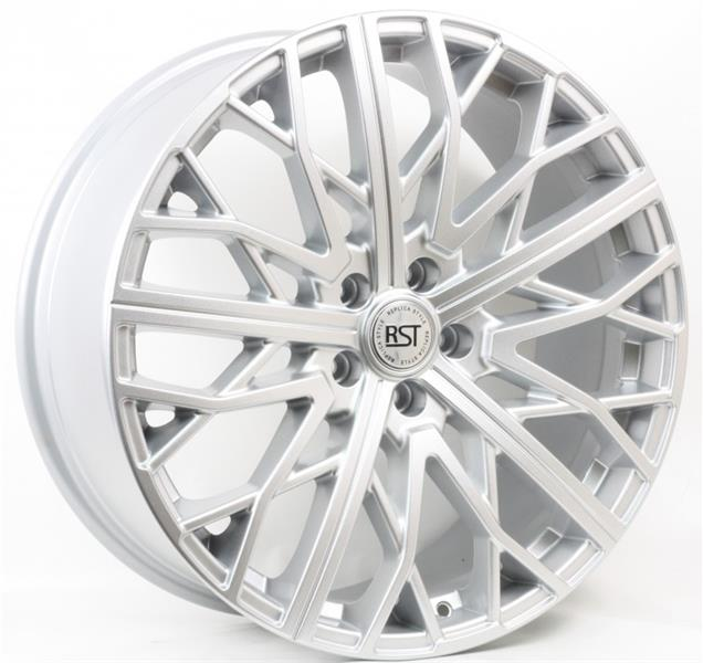Диски RST R002 8.5 х 20 5*120 Et: 45 Dia: 59.6 классический серебристый цвет