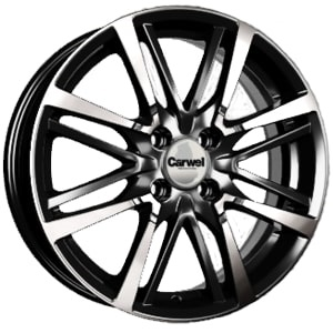 Диски Carwel Бустах 6 х 16 4*100 Et: 50 Dia: 60.1 