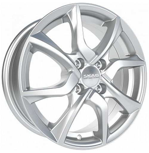 Диски Скад Тулон 6 х 15 4*100 Et: 48 Dia: 54.1 